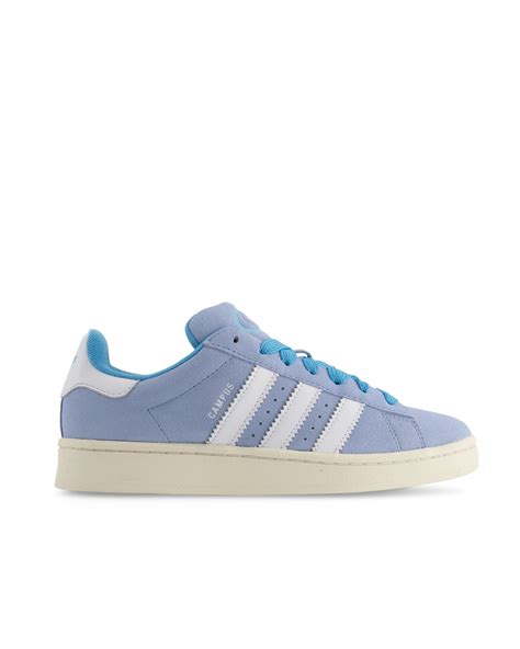 adidas sneakers lichtblauw|adidas Originals Campus 00s sneakers in light blue.